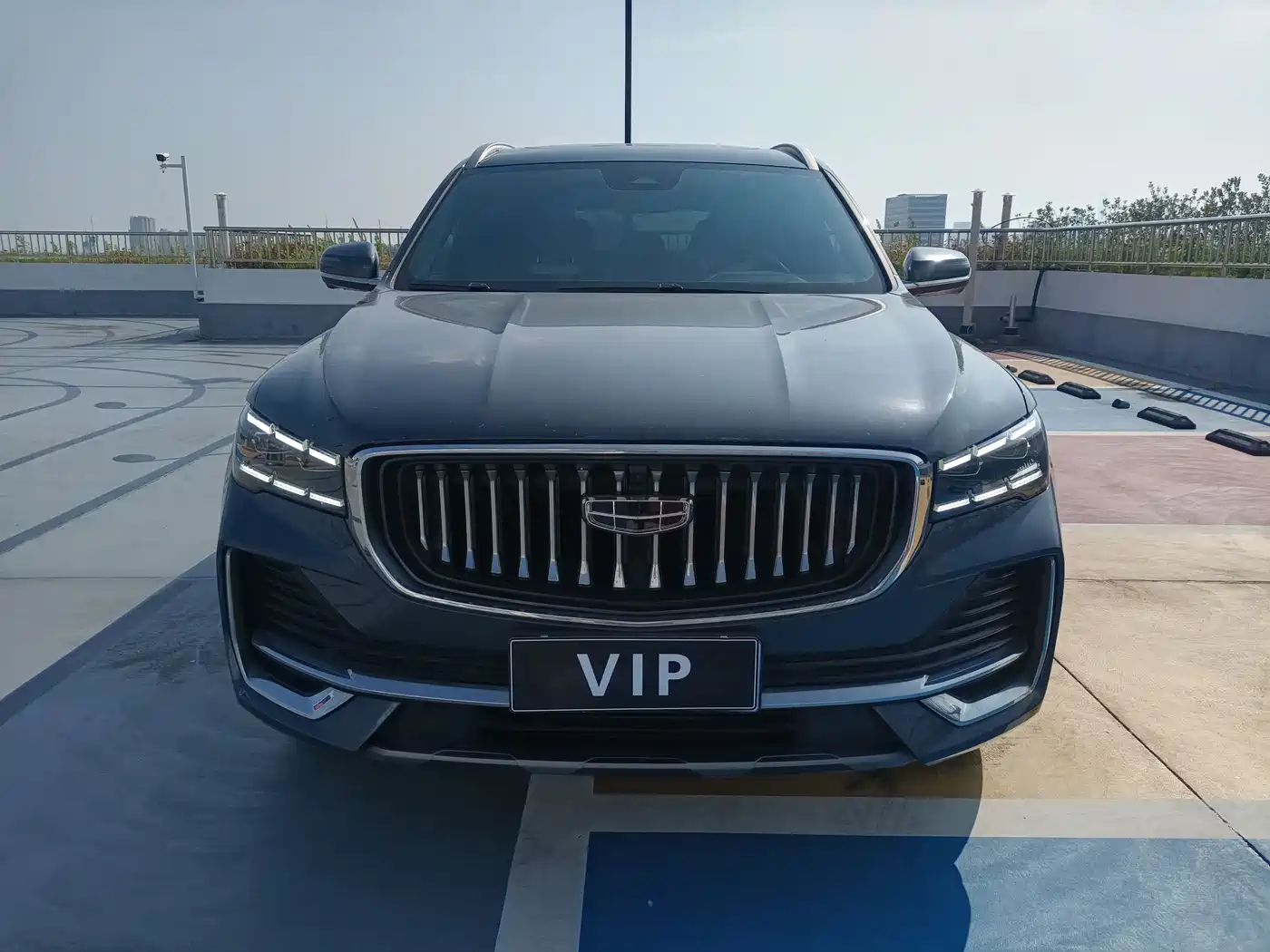 GEELY AUTOMOBILE XINGYUE L