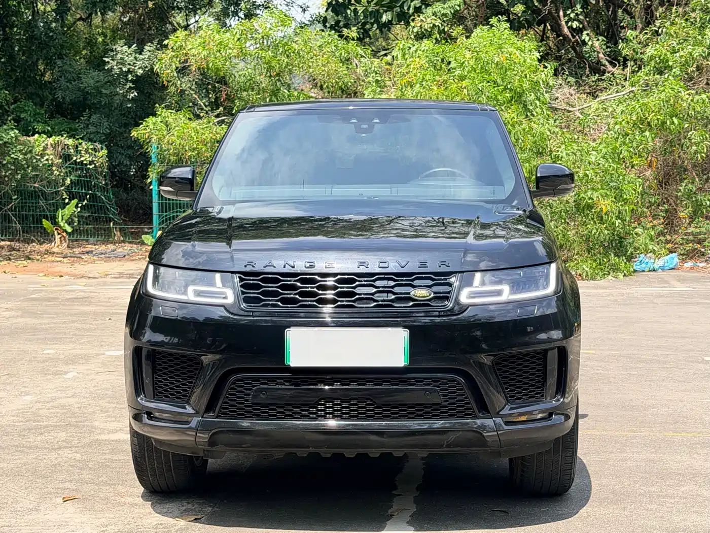 Land Rover Range Rover Sport PHEV 2019 2018 Model P400e