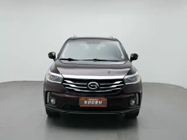 GAC Trumpchi Trumpchi GS4 2016 235T Manual Luxury Edition — фото 3