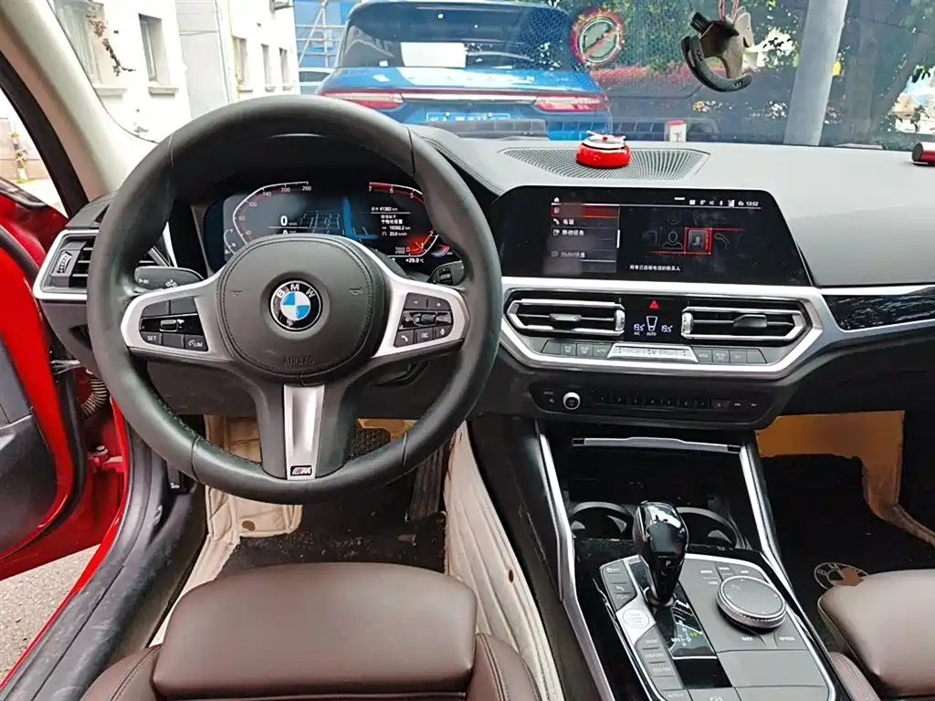 BMW 3 Series 2020 320Li M Sport Package фото 5