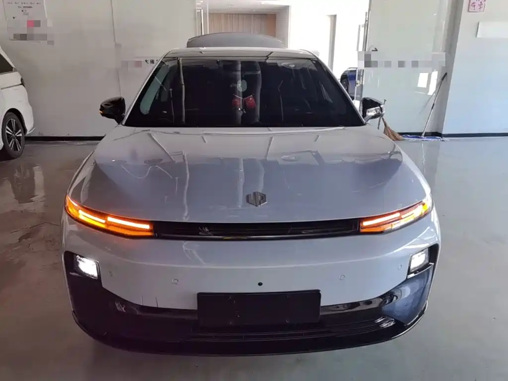 2026 Leapmotor B01