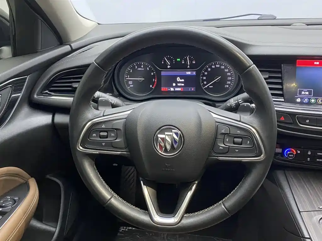 BUICK REGAL
