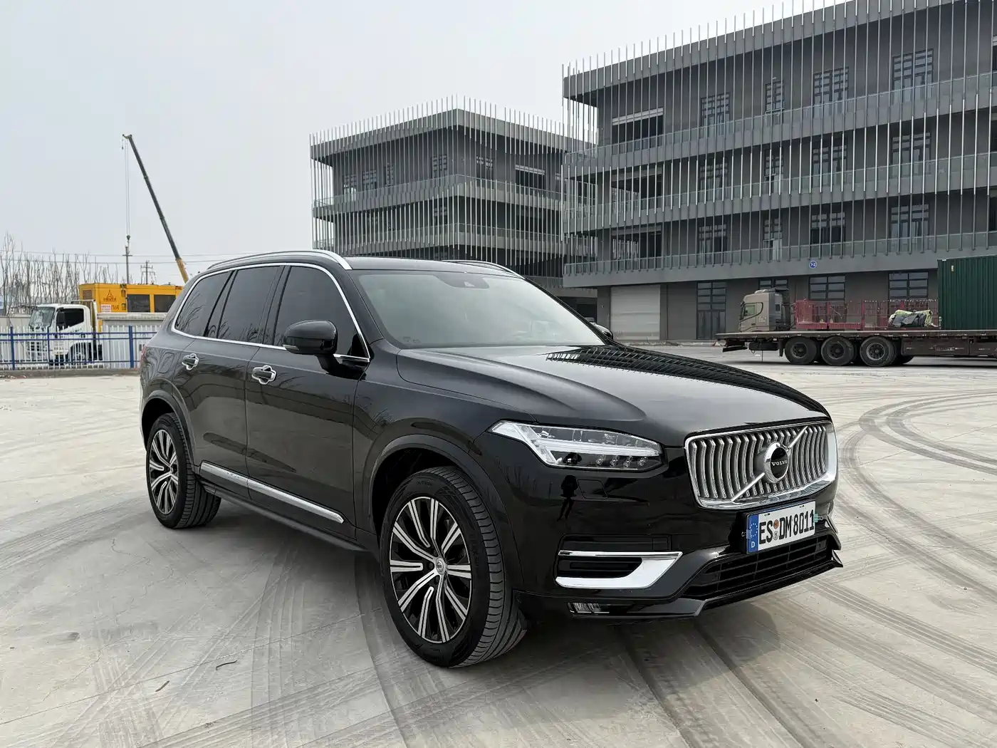 VOLVO XC90