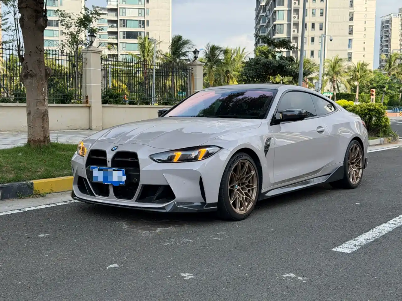 Photo 1 - BMW M4