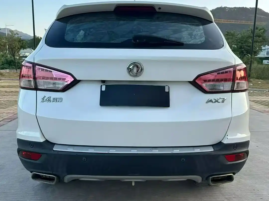 Dongfeng Aeolus Dongfeng Fengshen AX7 2017 2016 2.0L Automatic Smart Comfort