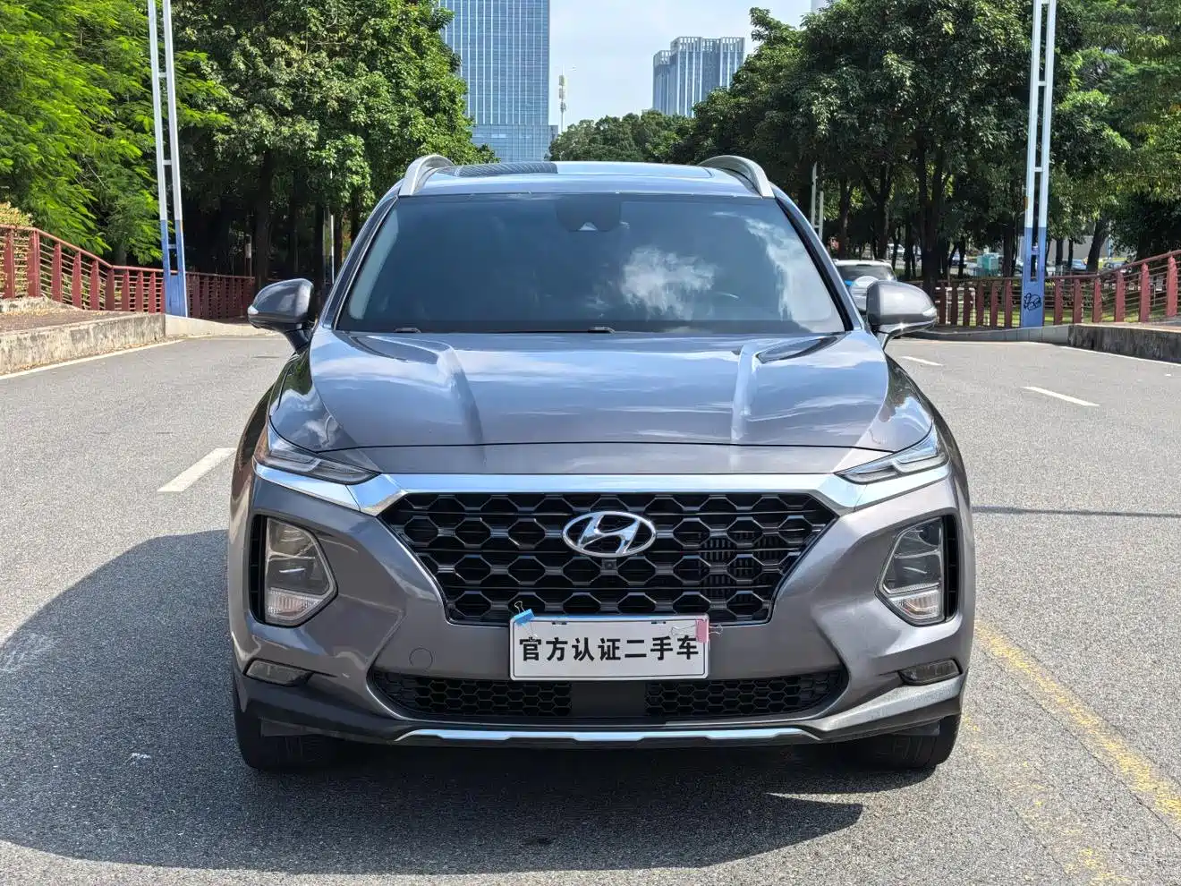 HYUNDAI SHENGDA