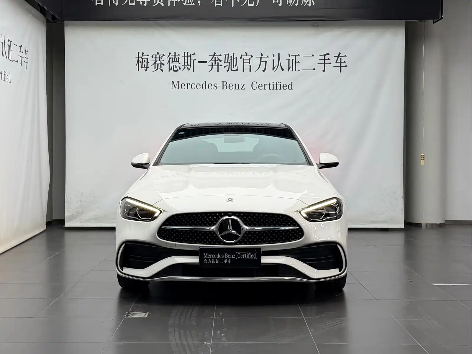 Фото 3 - Mercedes-Benz C-Class
