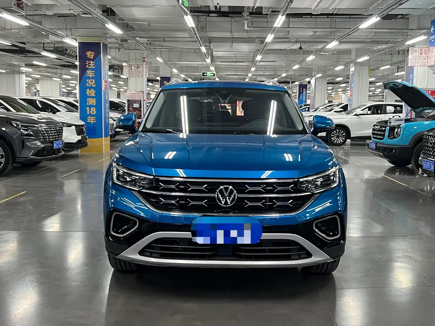 VOLKSWAGEN TANYUE