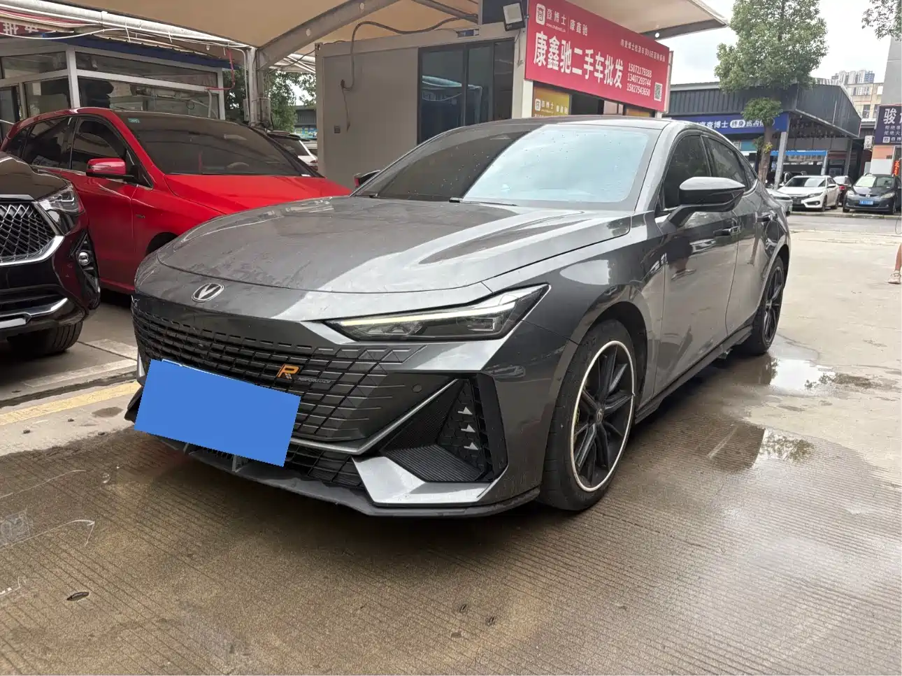 CHANGAN UNI-V