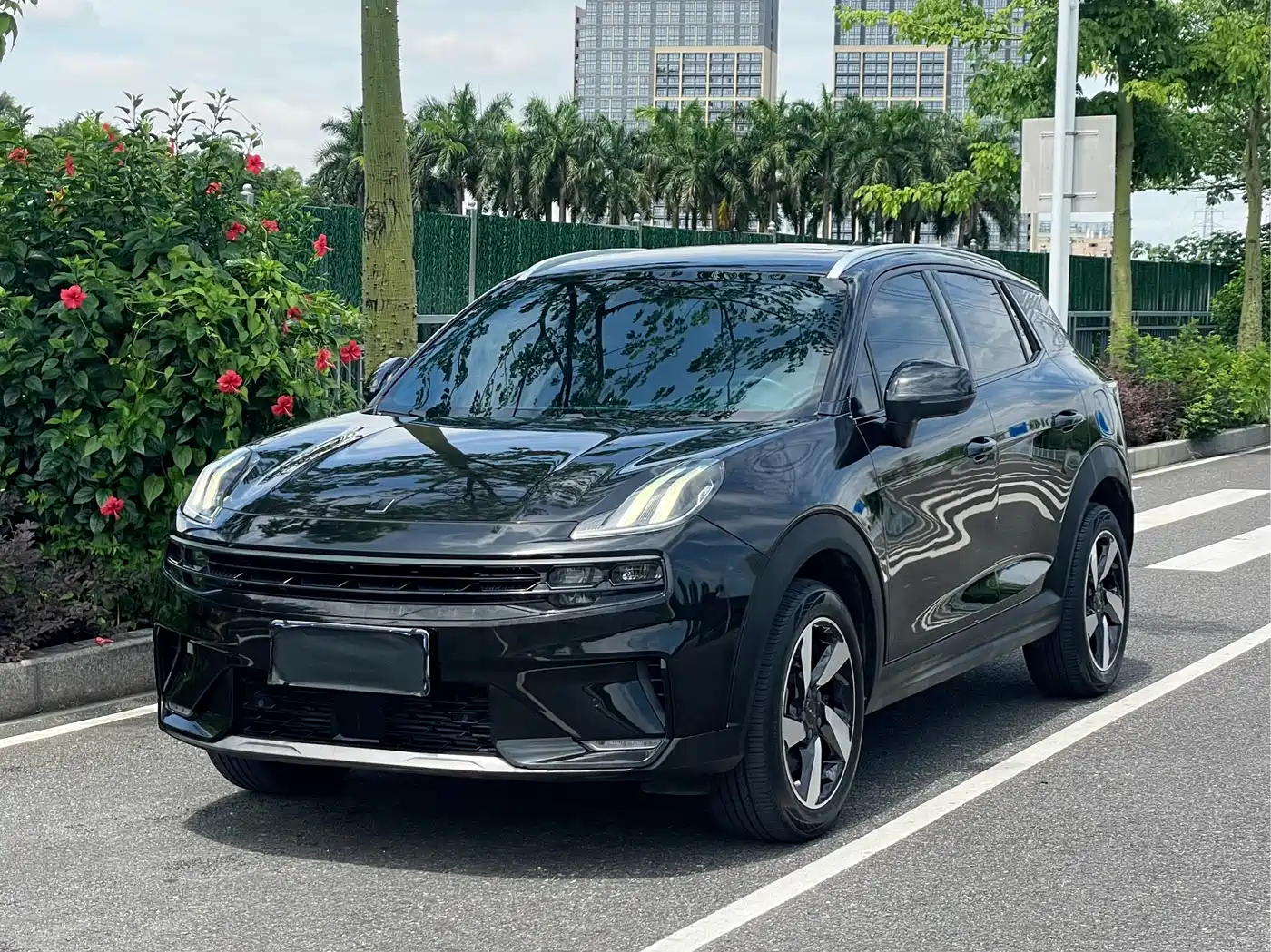 Lynk & Co 06 2020 1.5T Power Pro