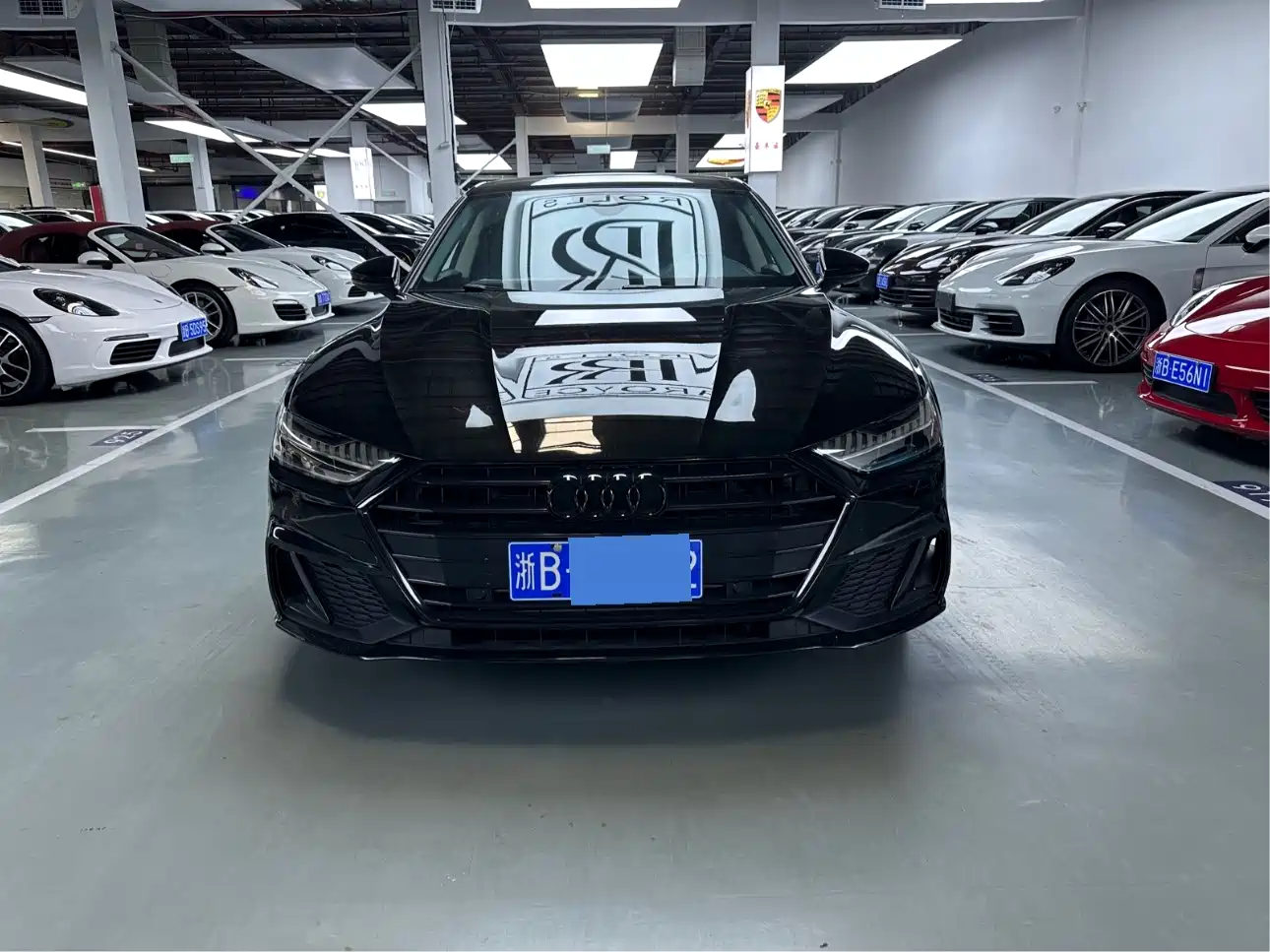 Audi A7 2020 40 TFSI Luxury фото 2