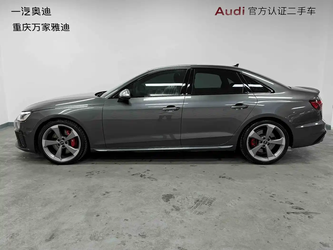 Audi S4 2024 S4 3.0TFSI фото 5