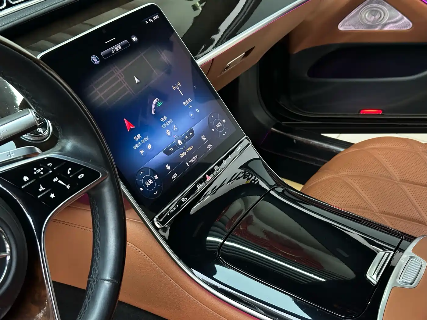 MERCEDES-BENZ MAYBACH S CLASS