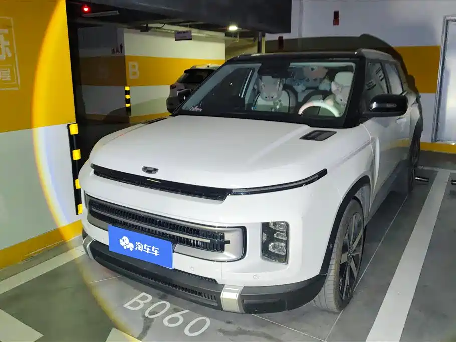 GEELY AUTOMOBILE GEELY ICON