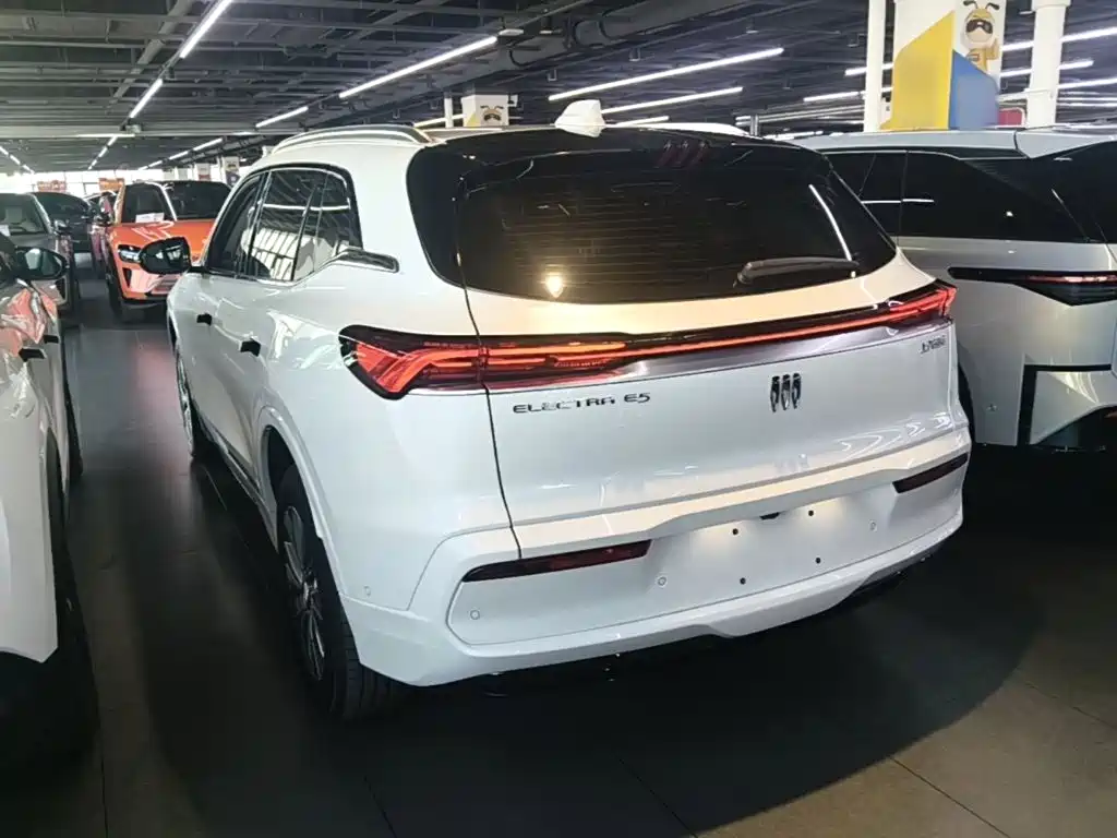 Buick E5 2025 2025 515KM First Edition