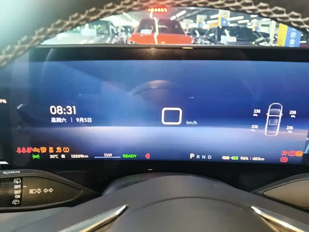 Buick E5 2025 2025 515KM First Edition