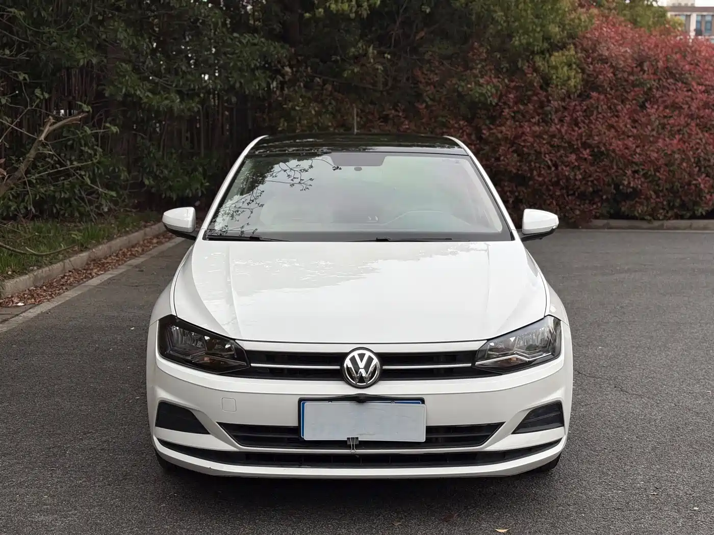 Volkswagen Polo 2019 Plus 1.5L Automatic Colorful Tech Edition фото 5