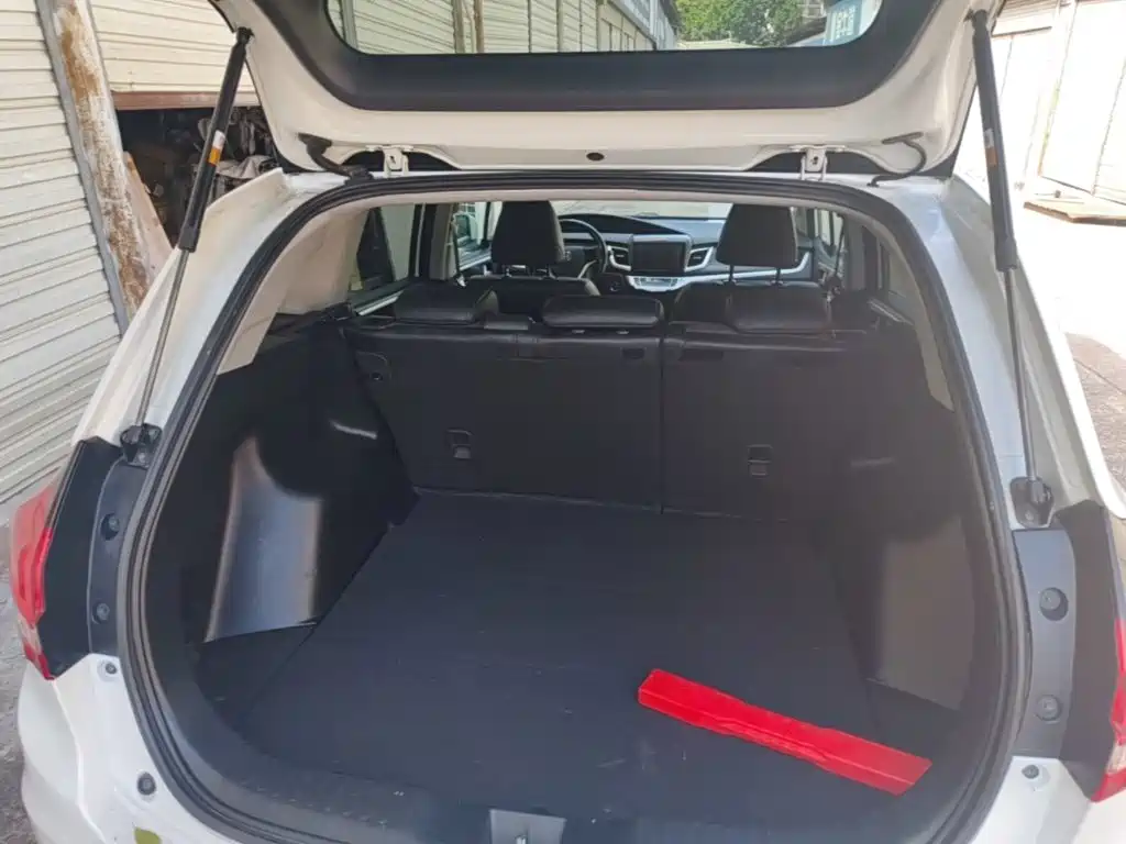 Honda Jade 2019 2017 1.8L Automatic Comfort Edition 5-seater
