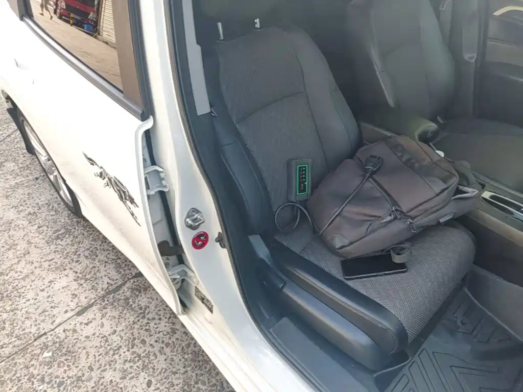 Honda Jade 2019 2017 1.8L Automatic Comfort Edition 5-seater