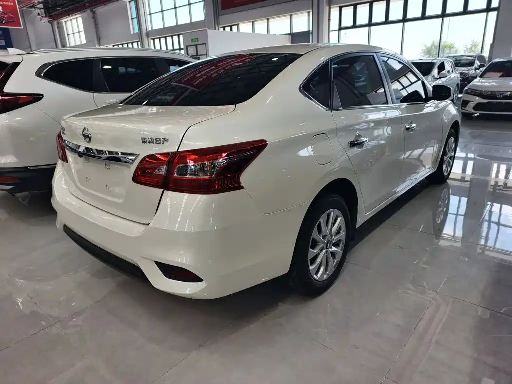 Nissan Sylphy 2026 2024 Facelift III Classic 1.6XE CVT Comfort Edition