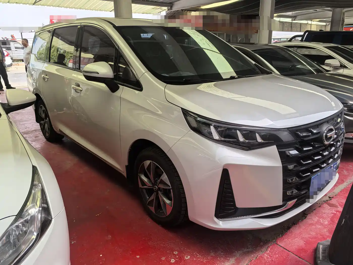 GAC Trumpchi Trumpchi M6 2023 PRO 270T DCT Luxury Edition фото 3