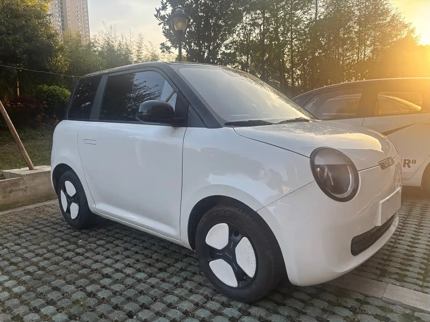 CHANGAN CHANGAN LUMIN