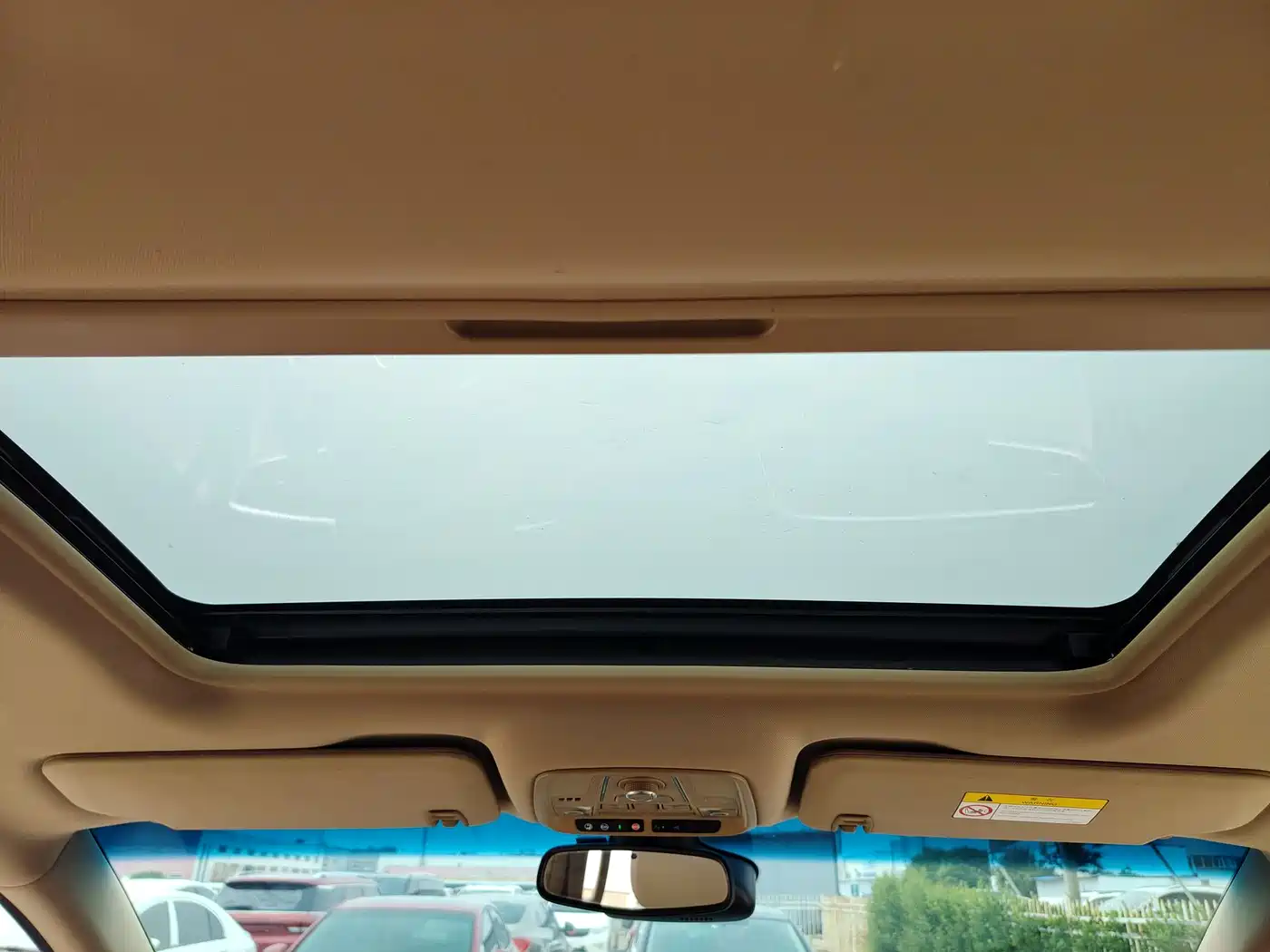 Buick GL8 2017 ES 28T Flagship China V фото 8