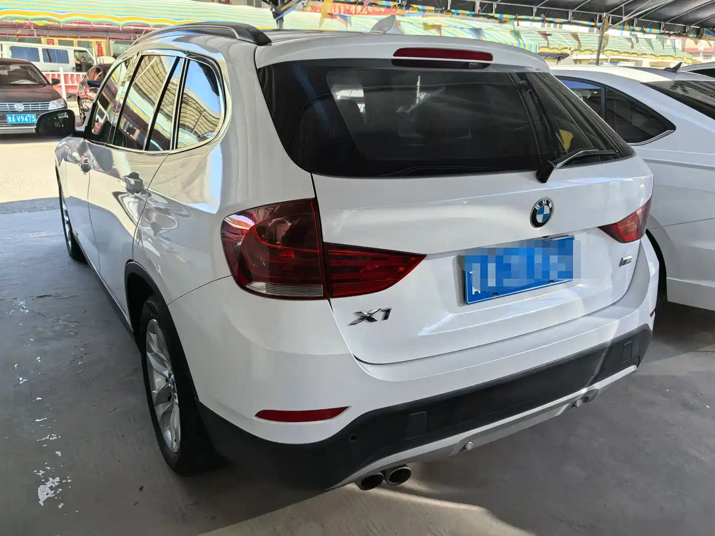 BMW X1 2015 Model sDrive18i Fashion Advanced Edition фото 4