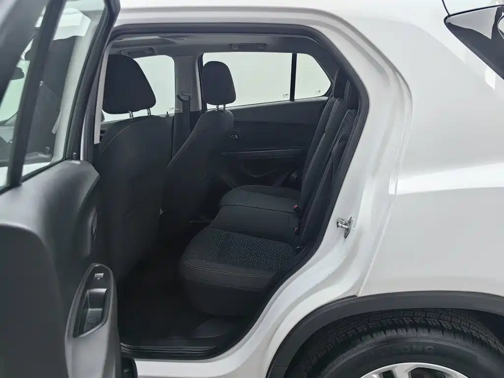 Chevrolet Trax 2018 2018 330T Automatic 2WD Elite