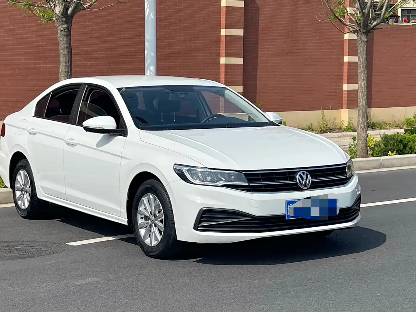 Volkswagen Bora 2020 1.5L Automatic Fashion фото 6