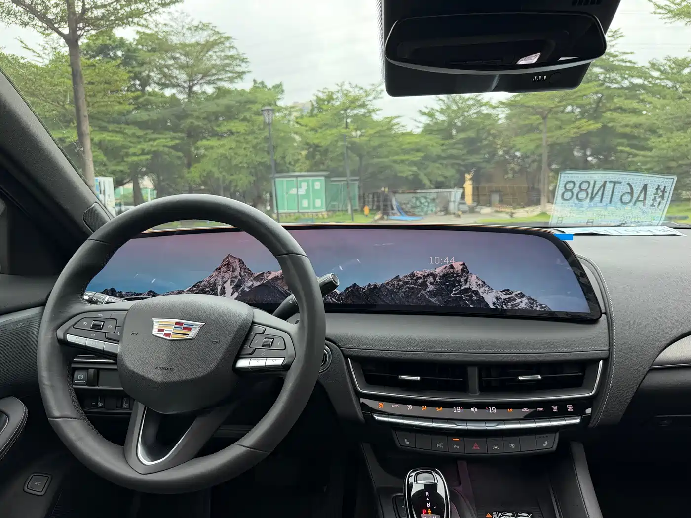 Cadillac CT5 2025 Model 28T Urban Sport Edition фото 23
