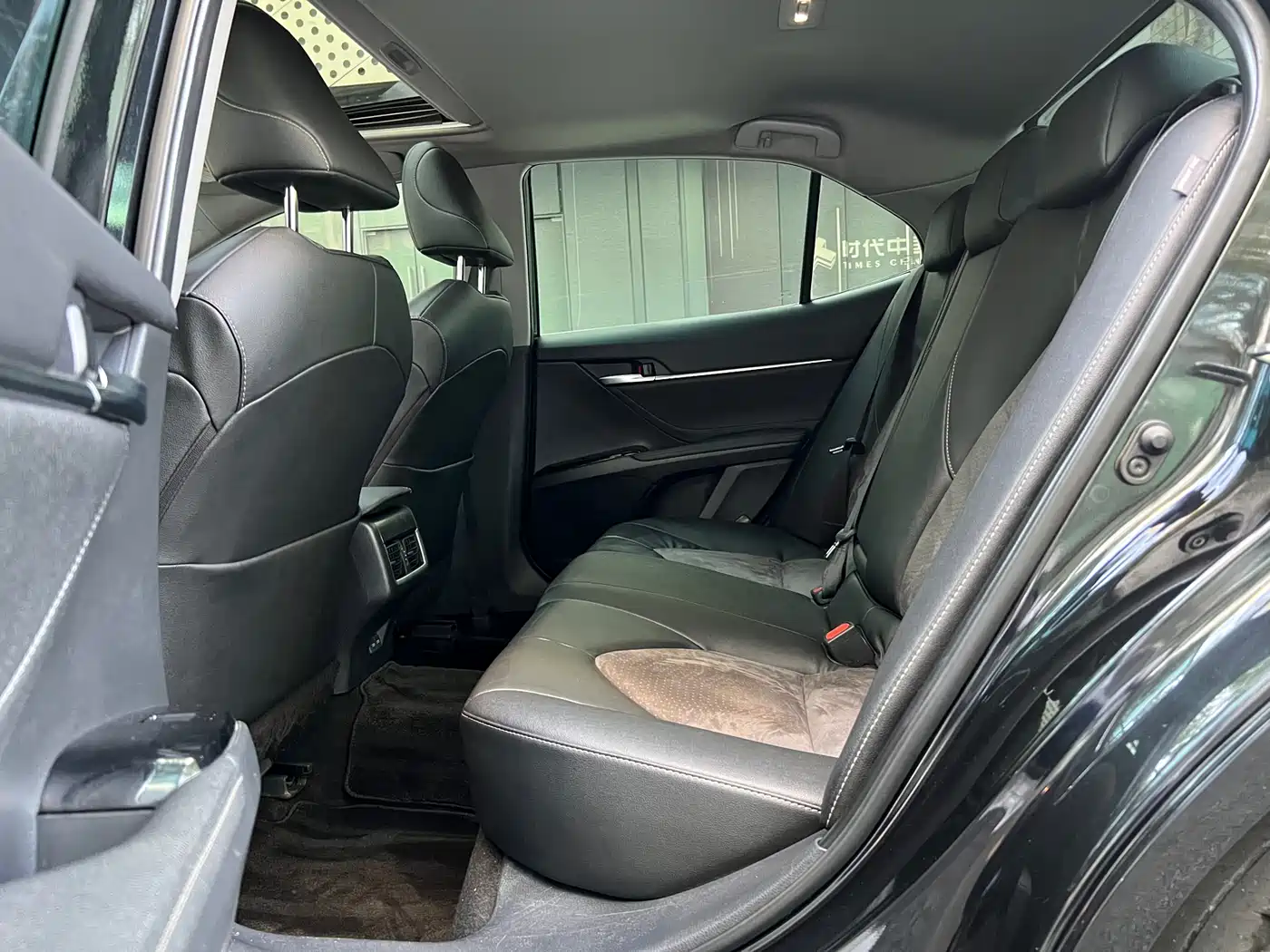 Toyota Camry 2023 2.0S Trend Edition фото 10