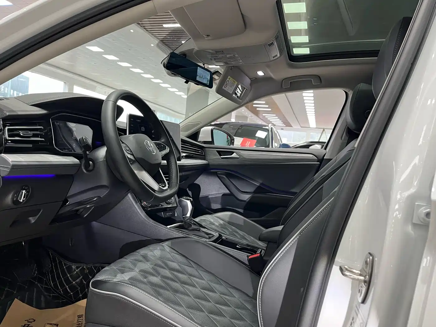 Volkswagen Sagitar, миниатюра 5
