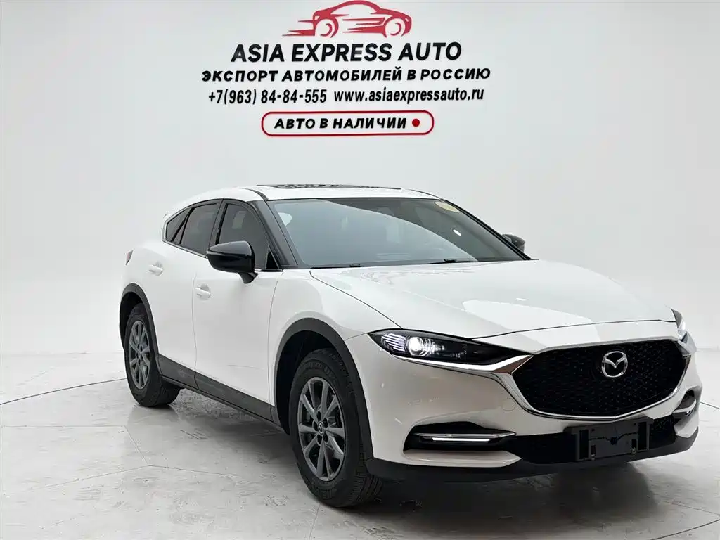 Mazda CX-4 2023 2021 2.0L Auto FWD Skyactiv Vitality Edition