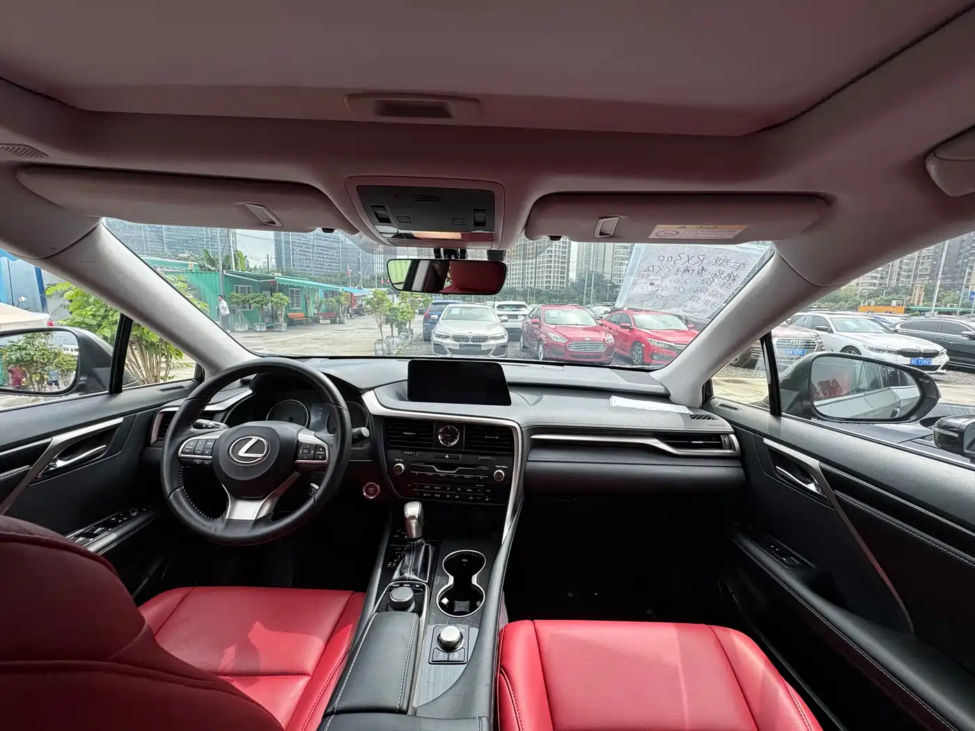 Lexus RX 2016 300 2WD Elite Edition (China V) фото 15