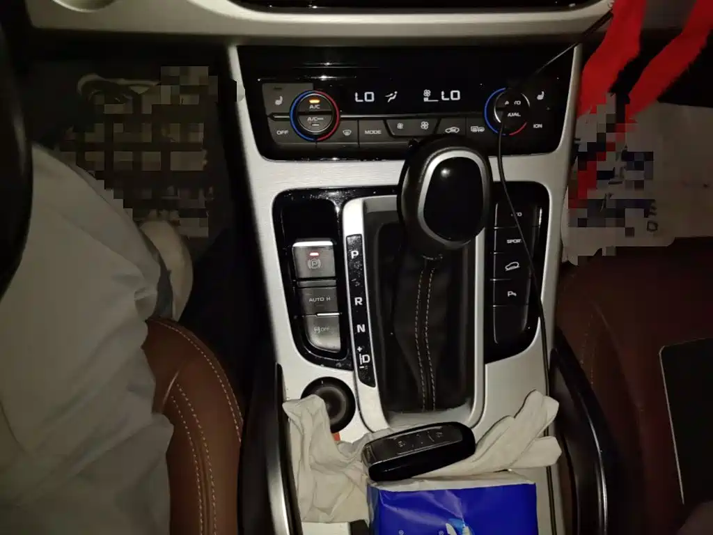 Geely Boyue 2016 2016 1.8TD Automatic Prestige Type
