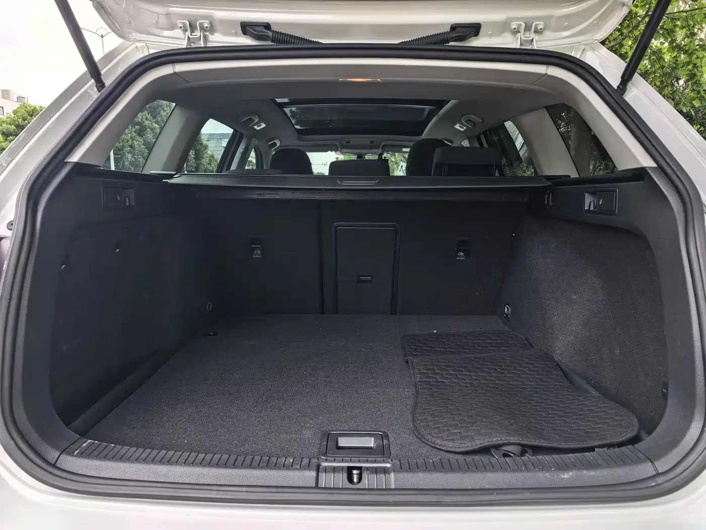 Volkswagen Golf (Import) 2019 2019 1.8TSI Wagon