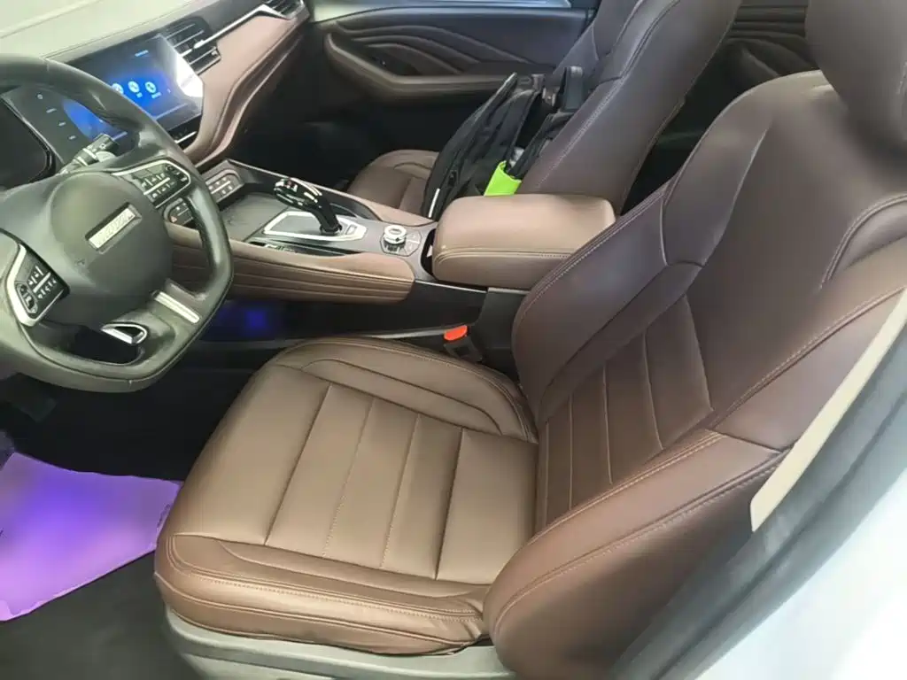 Haval F7 2019 2019 2.0T 2WD i-Model China V