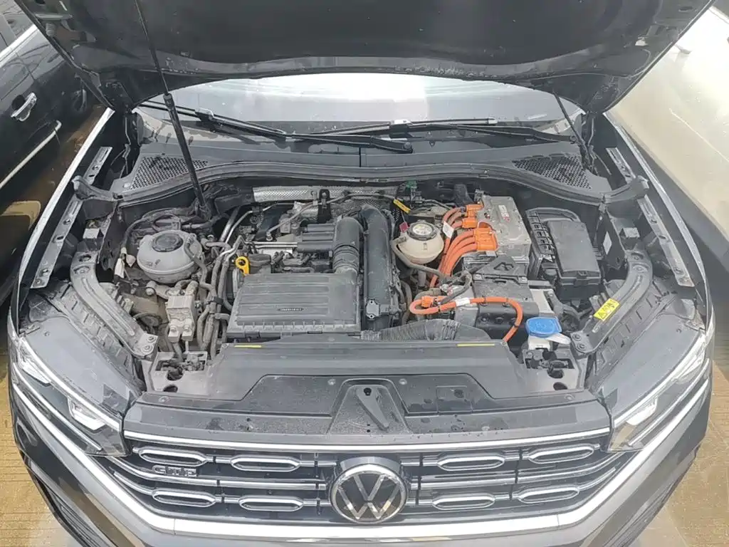 Volkswagen Tayron GTE Plug-in Hybrid 2022 2020 Model 1.4T Luxury