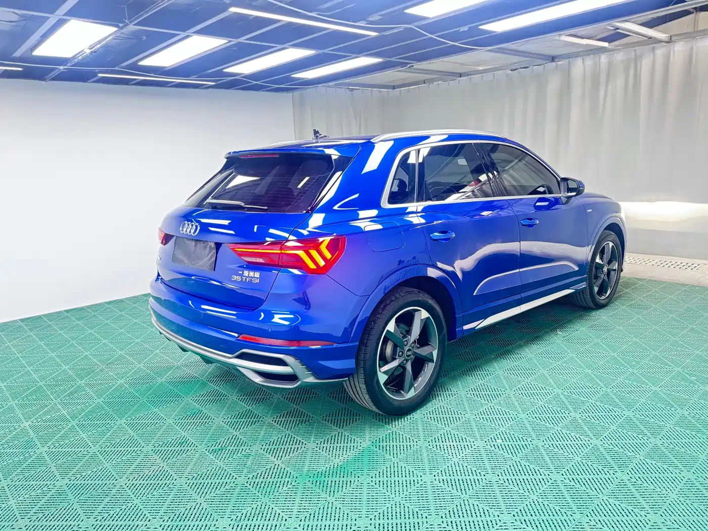 Audi Q3 2022 35 TFSI Fashion Dynamic фото 6