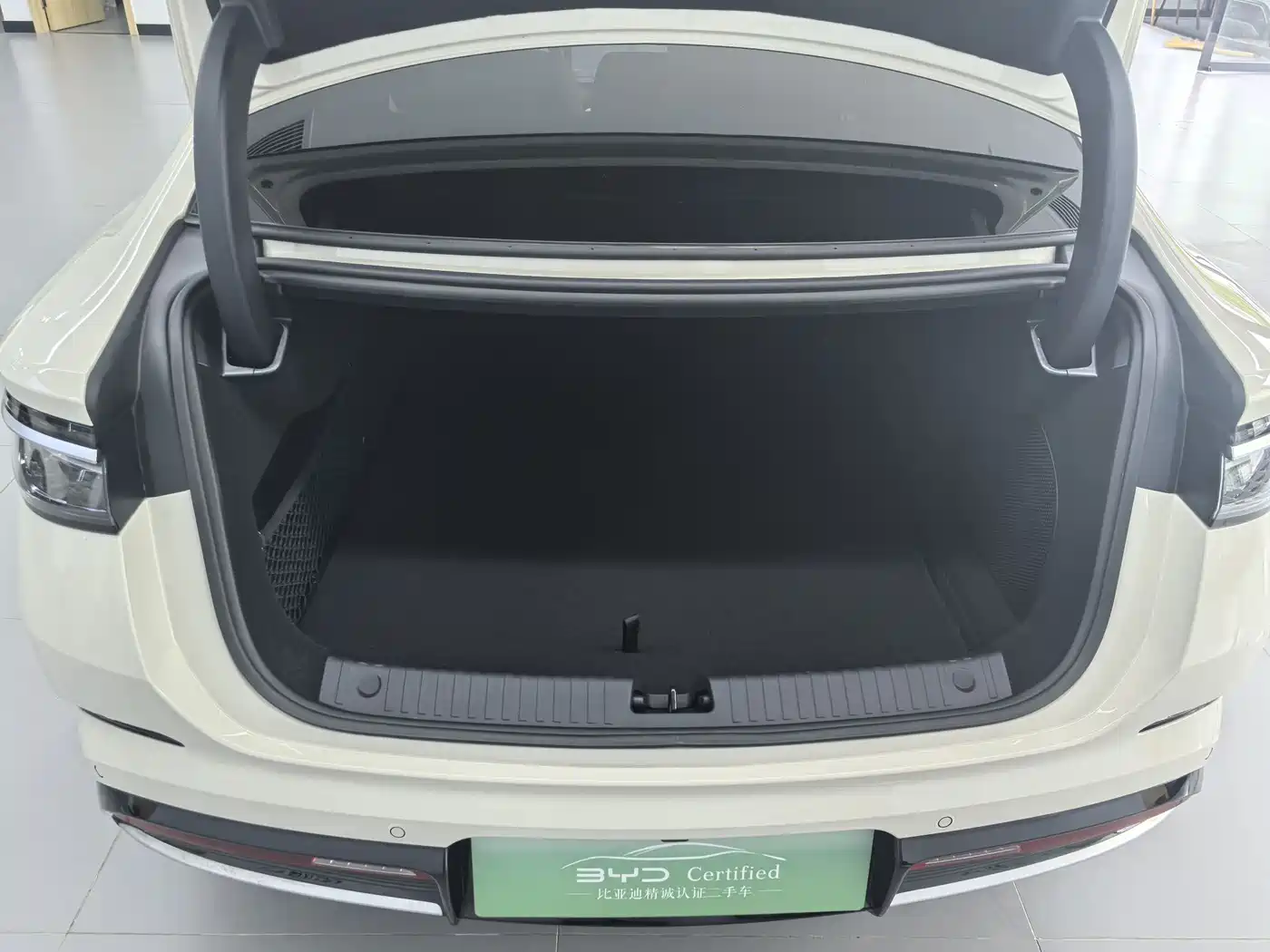 BYD Seal 07 DM-i 2025 Smart Drive Edition DM-i 1.5L 125km Premium фото 10