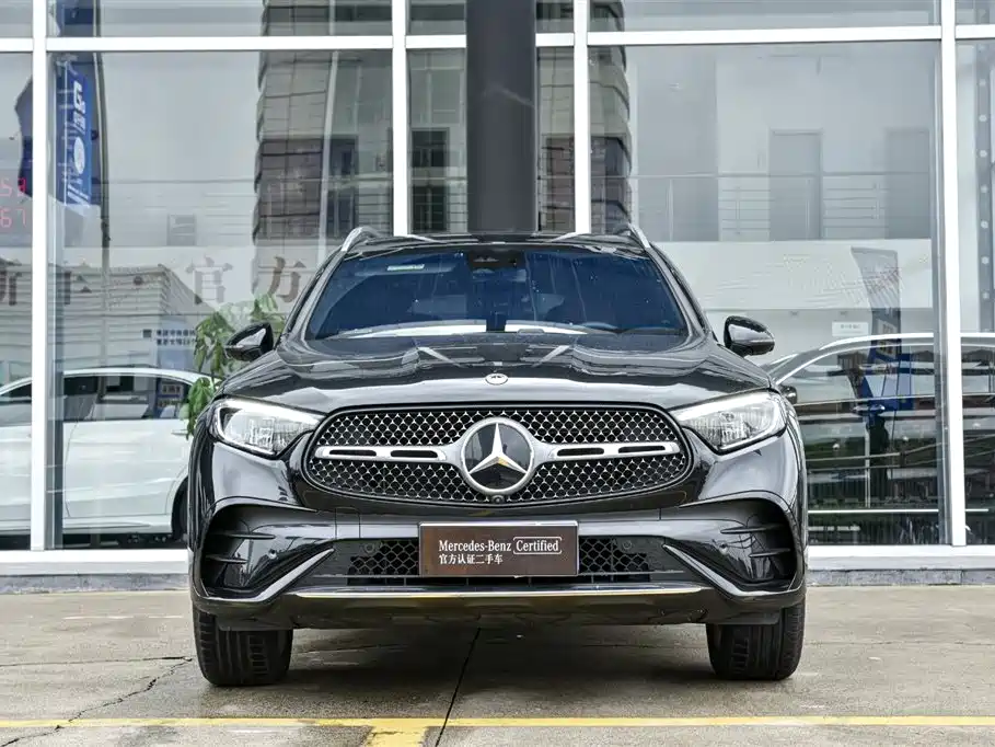 Mercedes-Benz GLC 2023 Facelift GLC 300 L 4MATIC Sport 5-Seater фото 4