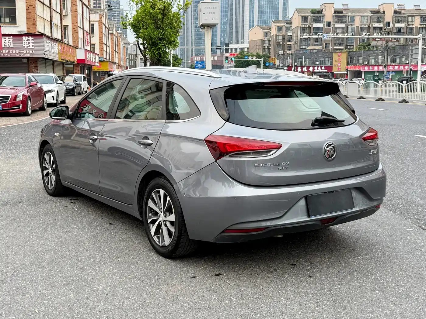 Buick Excelle GT 2018 2018 18T Automatic Flagship