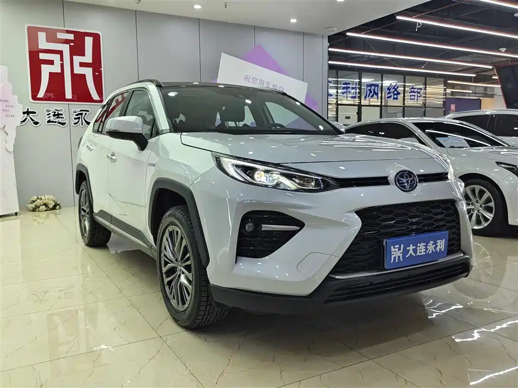 TOYOTA WILANDA