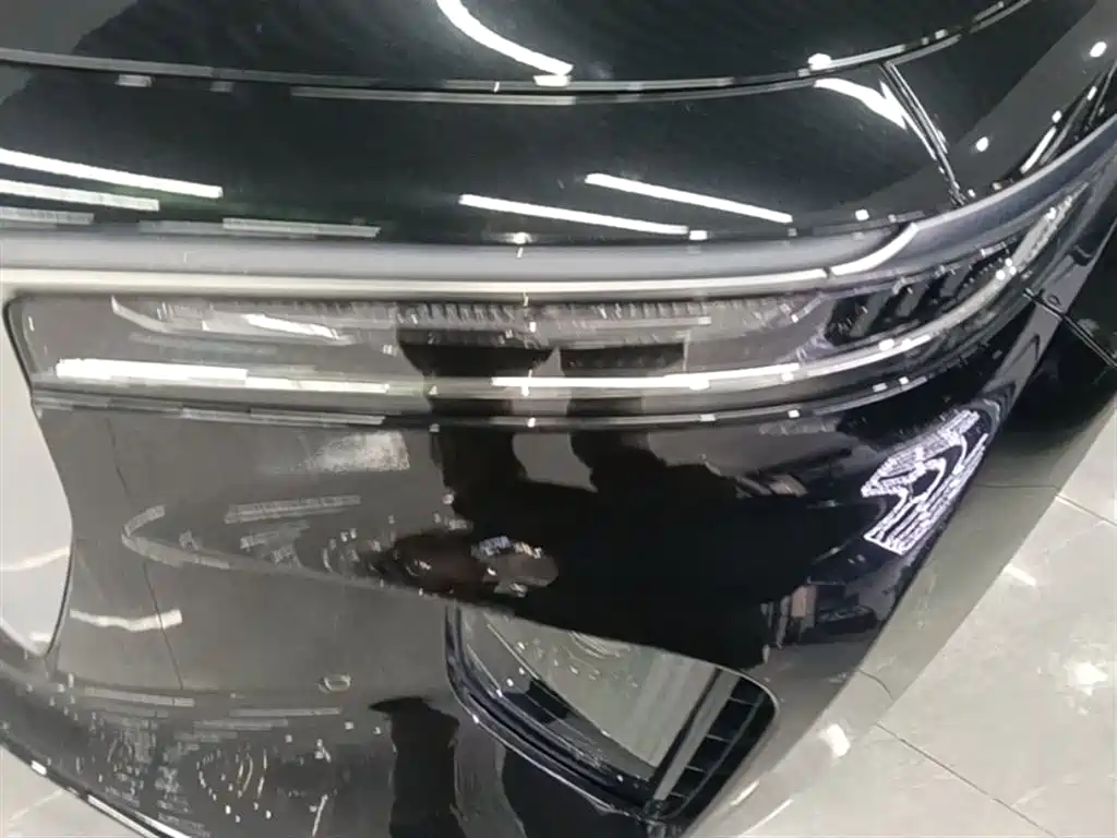 Hongqi E-HS9 2022 690km Qi Xiang Edition (6-seater) фото 24