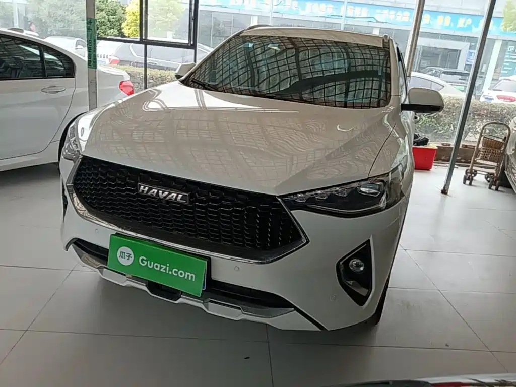 Haval F7 2019 2019 2.0T 4WD i-Joy China VI