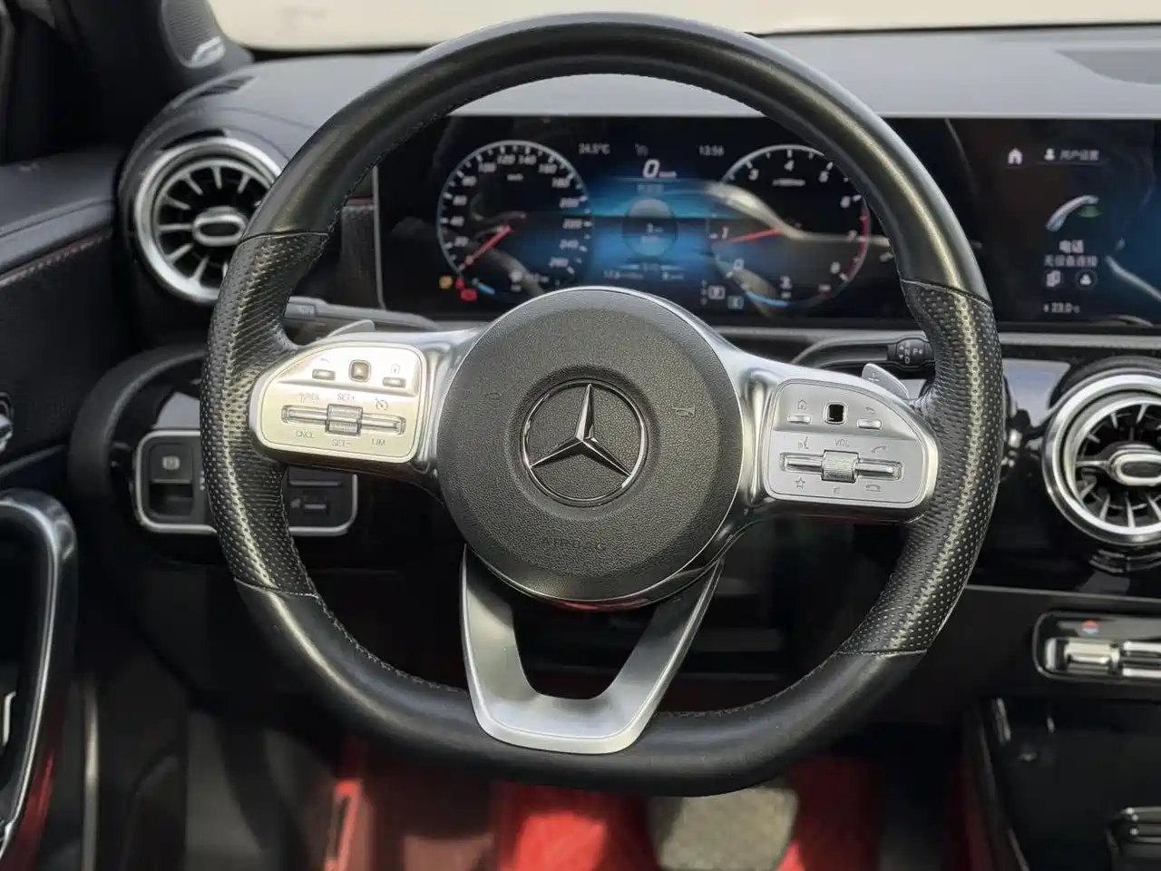 Mercedes-Benz A-Class 2020 A 200 L Sport Sedan фото 8