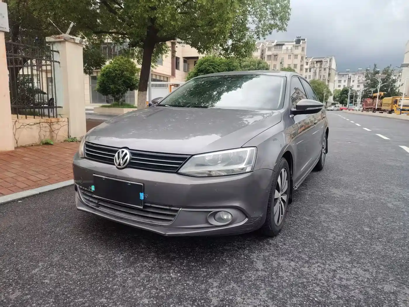 Volkswagen Sagitar 2012 1.4TSI Automatic Luxury