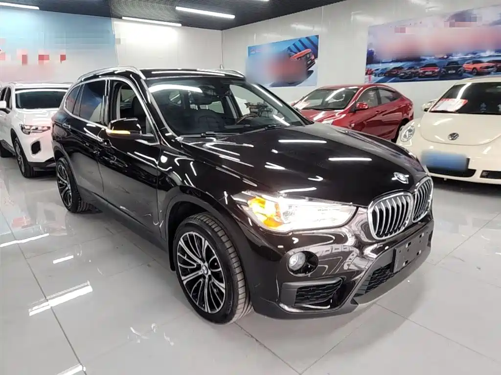 BMW X1 2019 sDrive20Li Leading Model фото 4