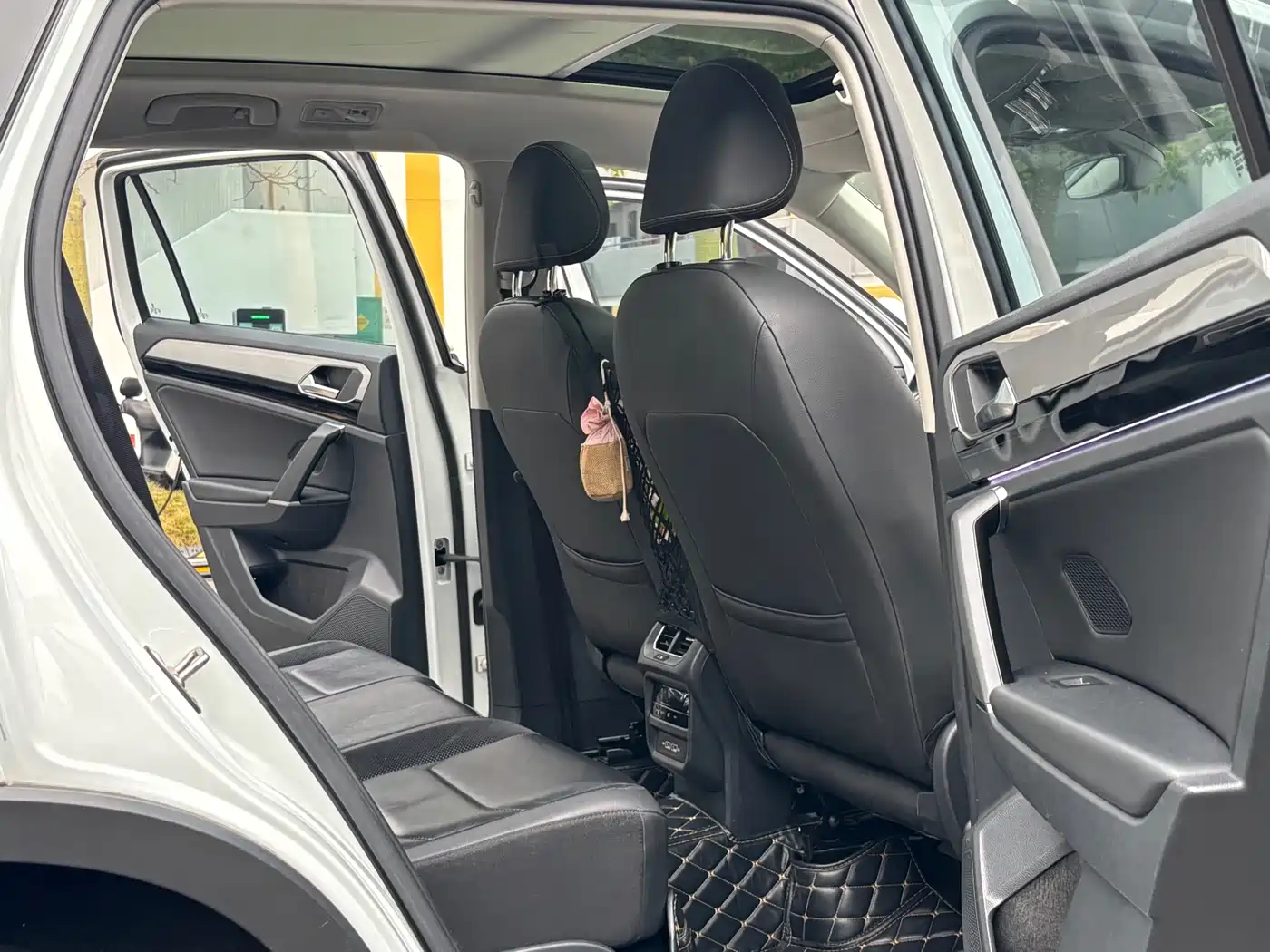 Volkswagen Tayron 2020 330TSI 2WD Luxury Smart Edition фото 12